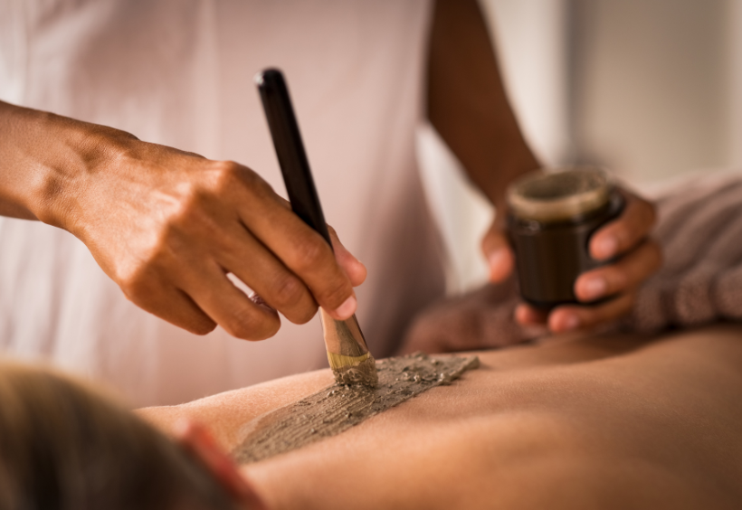 Scrub Massage in Electronic City Phase 2